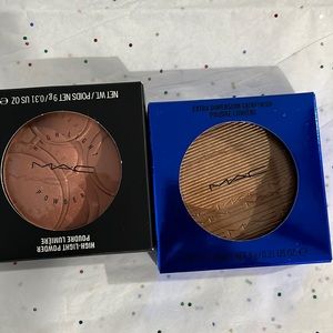 Mac Shaft Of Gold and Hullaballoo both Brand new in box